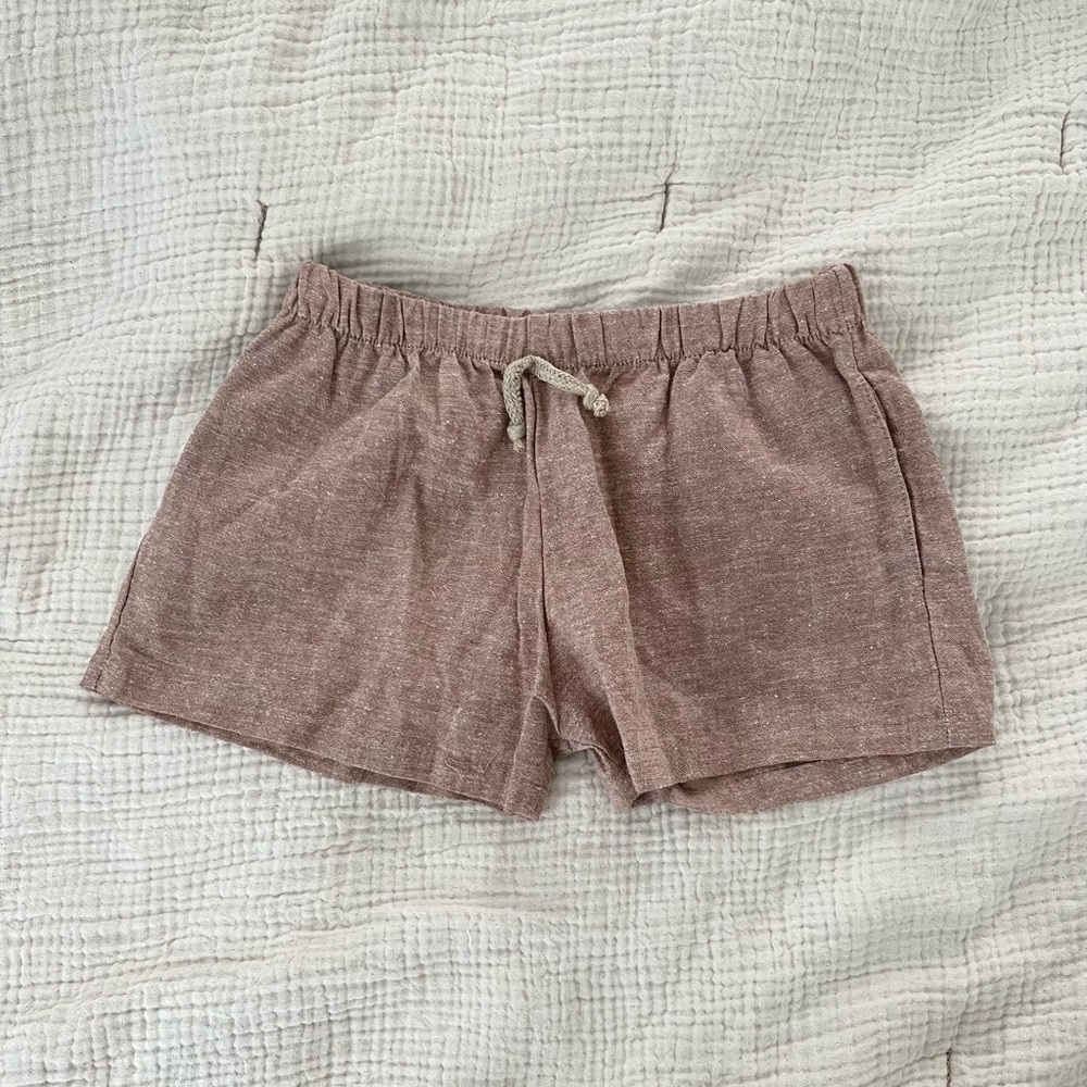 Go Gently Nation Girls Shorts